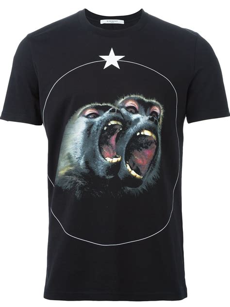 givenchy monkey|Givenchy Monkey.